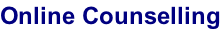 Online Counselling